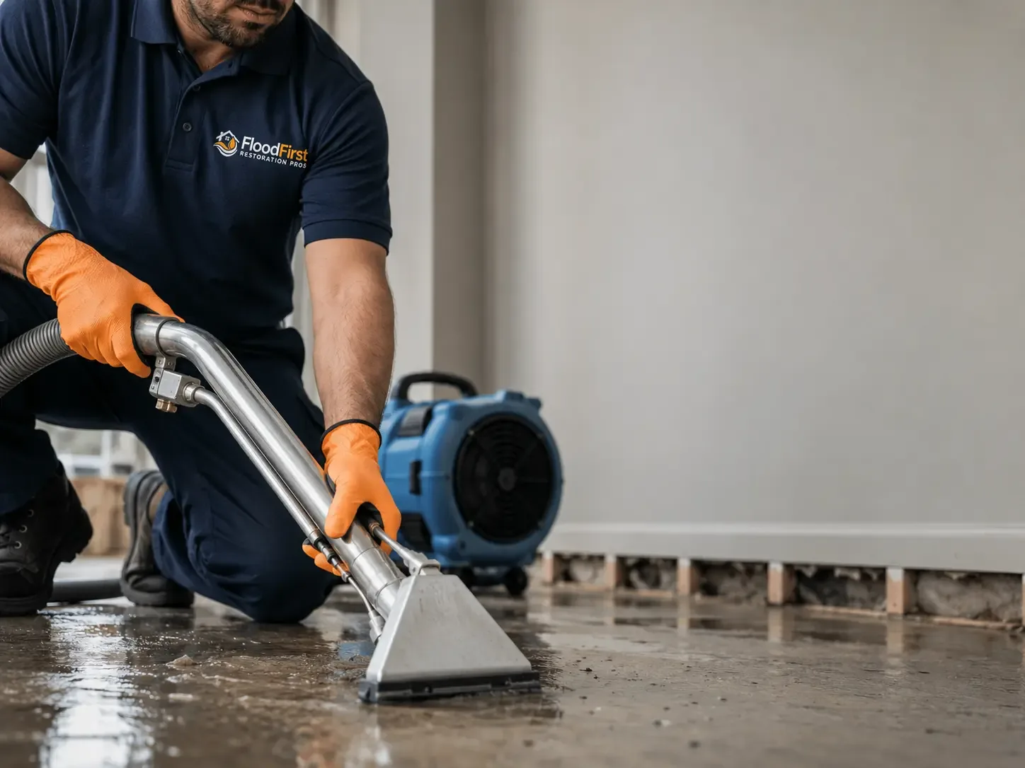 Why choose Flood Damage Restoration in State Line, MS